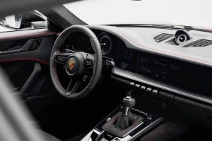 Porsche 911 GT3 2025 photo 13