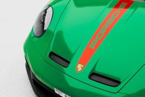 Porsche 911 GT3 2025 photo 4