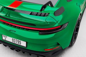 Porsche 911 GT3 2025 photo 5