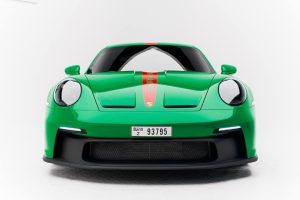 Porsche 911 GT3 2025 photo 8