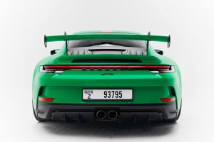 Porsche 911 GT3 2025 photo 9