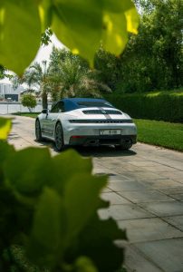 Porsche 911S Spider 2025 photo 10