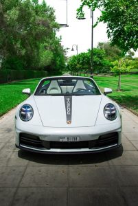 Porsche 911S Spider 2025 photo 12