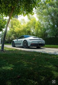 Porsche 911S Spider 2025 photo 17