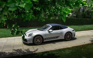 Porsche 911S Spider 2025 photo 1