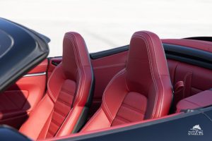Porsche 911 Turbo S Spider 2025 photo 2