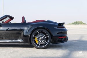 Porsche 911 Turbo S Spider 2025 photo 5