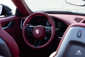 Porsche 911 Turbo S Spider 2025 photo 7