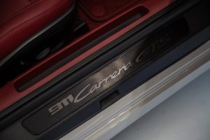Porsche 911 Carrera 4 GTS 2025 (blue / Maroon) 2025 photo 10