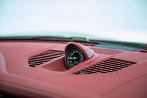 Porsche 911 Carrera 4 GTS 2025 (blue / Maroon) 2025 photo 9