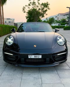 Porsche 911 Targa 2025 photo 14