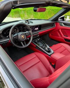 Porsche 911 Targa 2025 photo 15