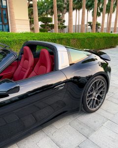 Porsche 911 Targa 2025 photo 3