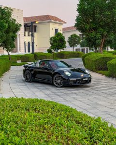 Porsche 911 Targa 2025 photo 4