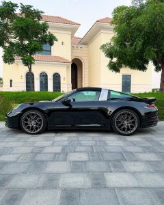 Porsche 911 Targa 2025 photo 5
