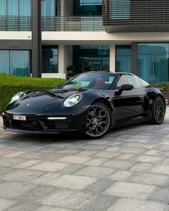 Porsche 911 Targa 2025 photo 6