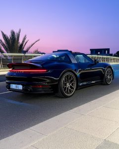 Porsche 911 Targa 2025 photo 11