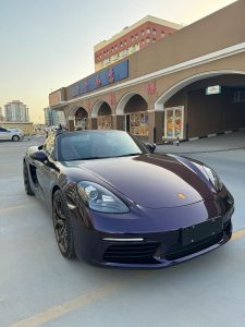 Porsche Boxster 2024 photo 7