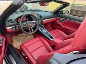 Porsche Boxster 2024 photo 9