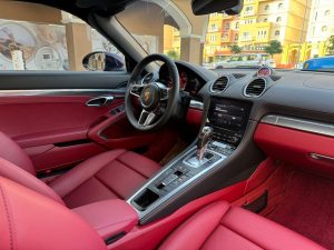 Porsche Boxster 2024 photo 12