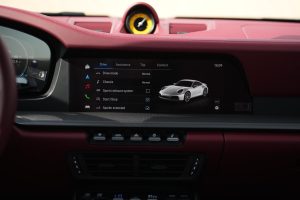 Porsche 911 Carrera Black 2025 photo 10