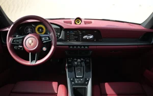 Porsche 911 Carrera Black 2025 photo 5