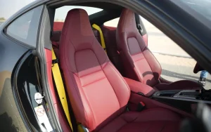 Porsche 911 Carrera Black 2025 photo 6