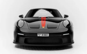 Porsche 911 GT3 2025 صورة 1