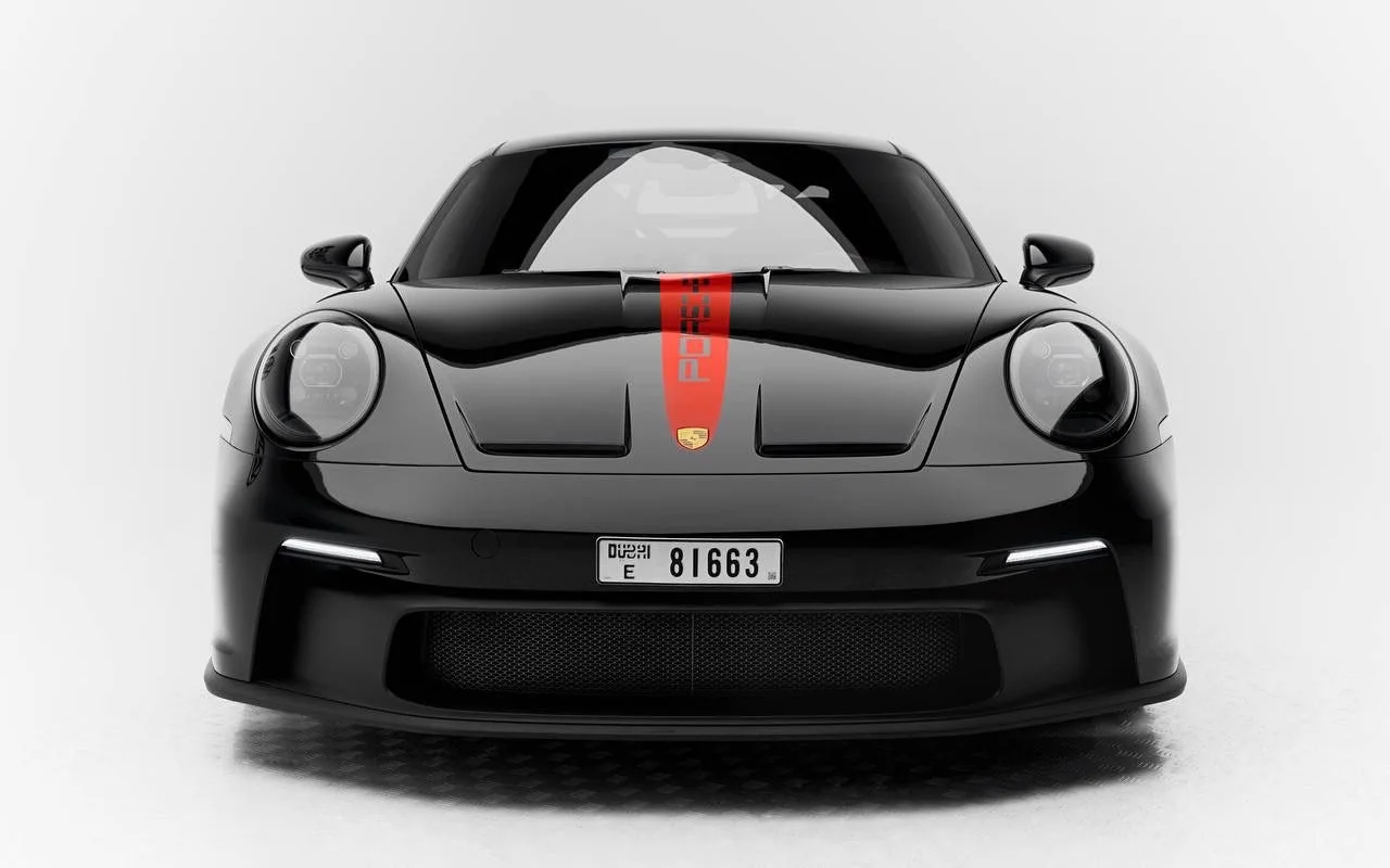 Porsche 911 GT3 2025 for rent in Dubai