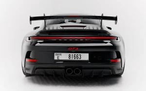 Porsche 911 GT3 2025 صورة 2