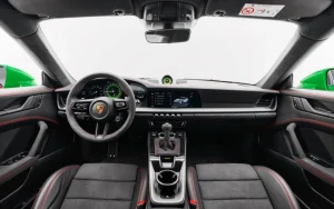 Porsche 911 GT3 2025 صورة 3