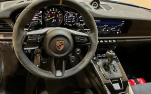 Porsche 911 GT3 RS 2025 图片 4