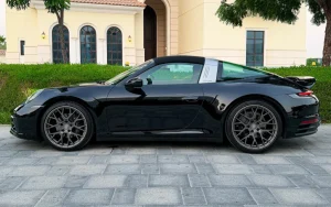 Porsche 911 Targa 2025 photo 2
