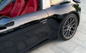 Porsche 911 Targa 2025 photo 4