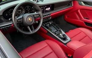 Porsche 911 Targa 2025 photo 5