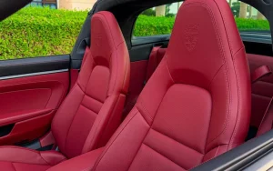 Porsche 911 Targa 2025 photo 6