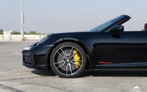 Porsche 911 Turbo S Spider 2025 photo 2