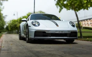 Porsche 911S Spider 2025 photo 4