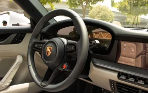 Porsche 911S Spider 2025 photo 5