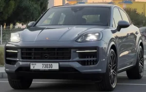Porsche Cayenne 2024 photo 1