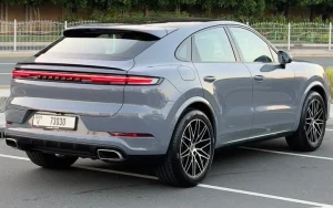 Porsche Cayenne 2024 photo 2