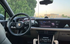 Porsche Cayenne 2024 photo 5