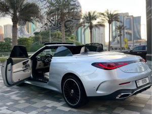 Mercedes-Benz Cle 300 Convertible 2025 photo 2