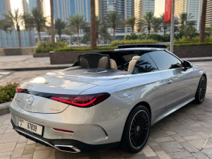 Mercedes-Benz Cle 300 Convertible 2025 photo 3