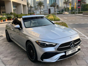 Mercedes-Benz Cle 300 Convertible 2025 photo 1