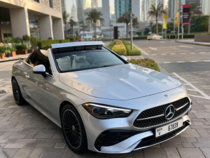 Mercedes-Benz Cle 300 Convertible 2025 photo 5