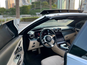 Mercedes-Benz Cle 300 Convertible 2025 photo 6
