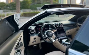 Mercedes-Benz CLE 300 Convertible 2025 صورة 6