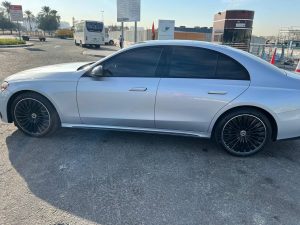 Mercedes-Benz E350 2025 photo 8