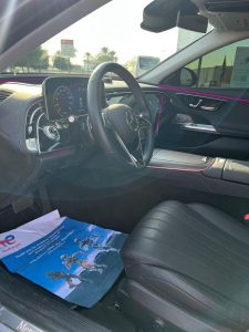 Mercedes-Benz E350 2025 photo 12